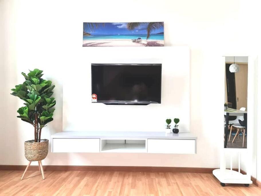 Cozy Seaview Studiosuite Hs Sweet Homestay Kuantan Kültér fotó
