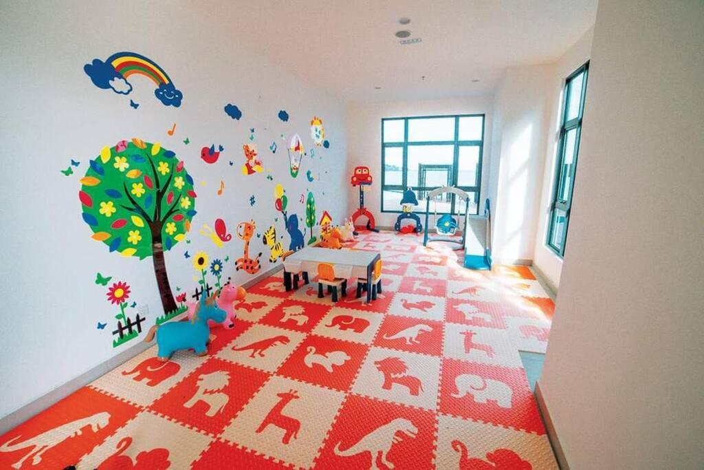 Cozy Seaview Studiosuite Hs Sweet Homestay Kuantan Kültér fotó
